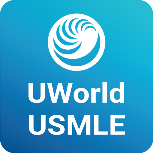 UWorld USMLE for MAC logo