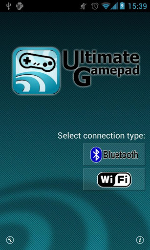 Ultimate Gamepad 0.9.1 for MAC App Preview 1