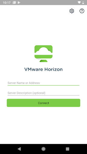 VMware Horizon Client 5.1.1 for MAC App Preview 1