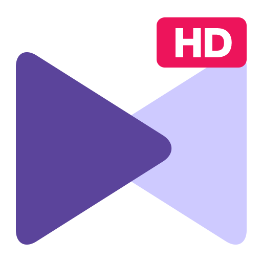 Video Player HD All formats & codecs - kmplayer for MAC logo
