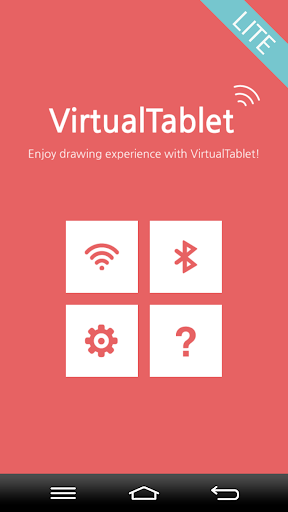 VirtualTablet Lite S-Pen 3.0.7 for MAC App Preview 2