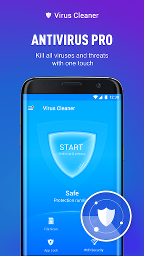 Virus Cleaner 2019 – Antivirus Cleaner amp Booster 4.22.4.1922 for MAC App Preview 2