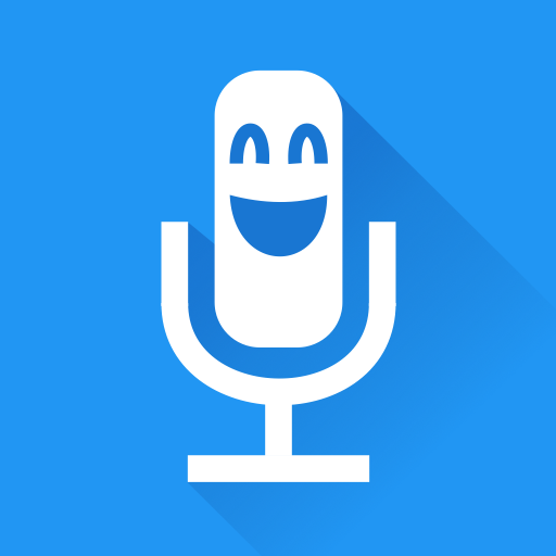 Voice changer with effects for MAC logo