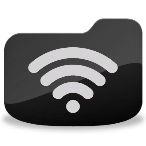 WiFi File Explorer for MAC logo
