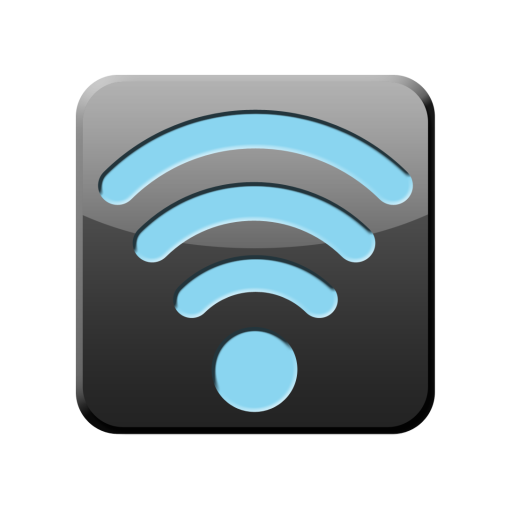 WiFi File Transfer for MAC logo