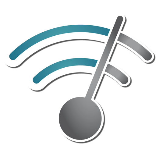 Wifi Analyzer for MAC logo