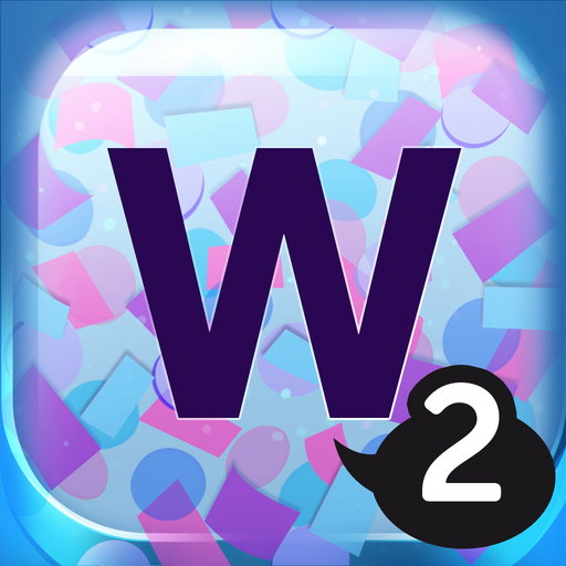 Words With Friends 2 – Free Word Games & Puzzles for MAC logo