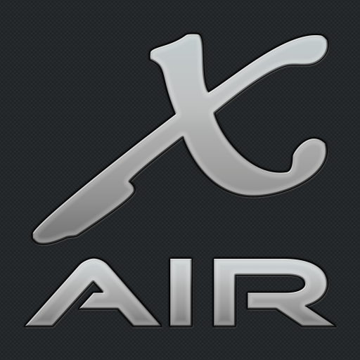 X AIR for MAC logo