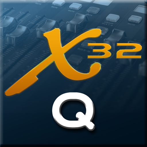 X32-Q for MAC logo