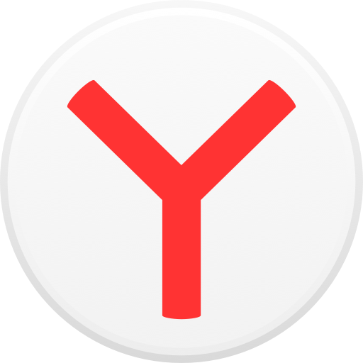 Yandex Browser with Protect for MAC logo