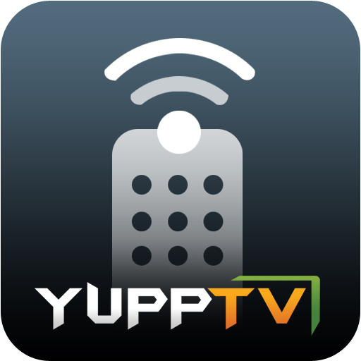 YuppTV Dongle Remote for MAC logo