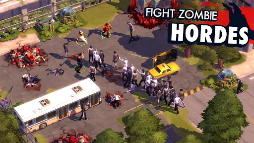 Zombie Anarchy Survival Strategy Game 1.3.1c for MAC App Preview 2