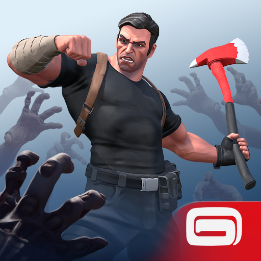 Zombie Anarchy: Survival Strategy Game for MAC logo
