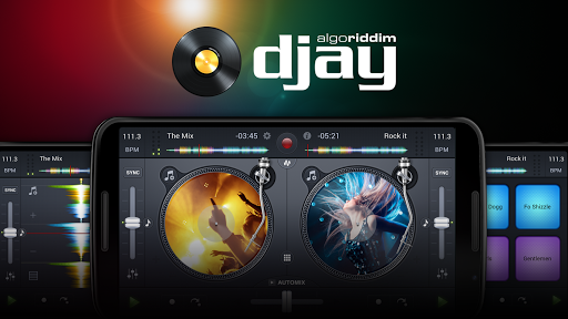 djay 2 for MAC App Preview 1