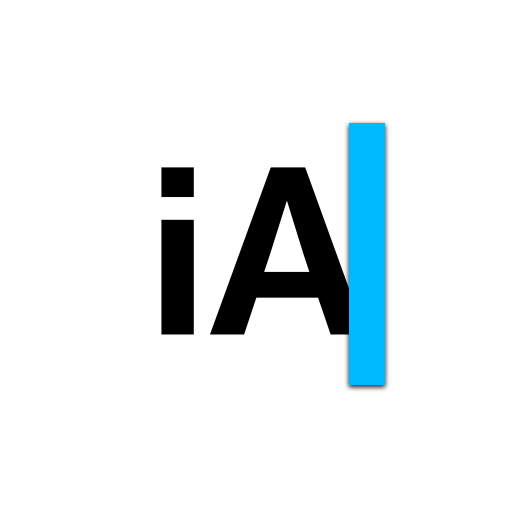 iA Writer: The Markdown Writing App for MAC logo