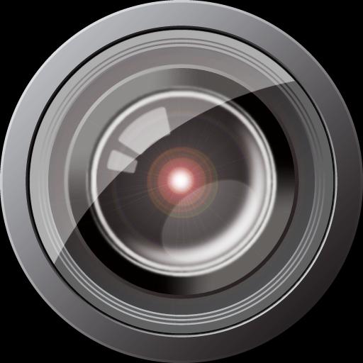 iCam - Webcam Video Streaming for MAC logo