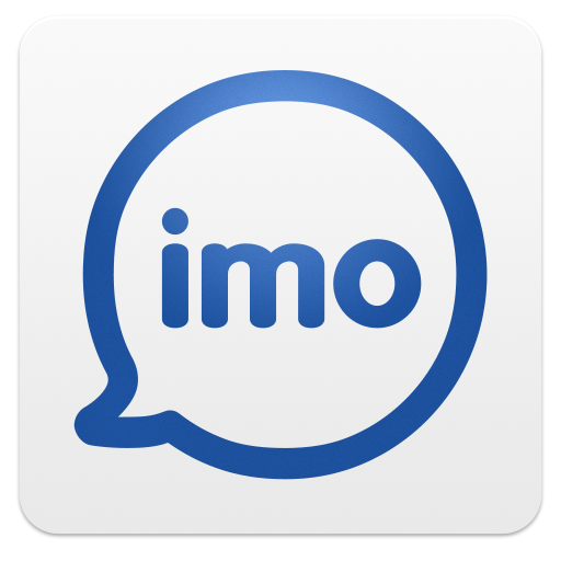 imo beta free calls and text for MAC logo