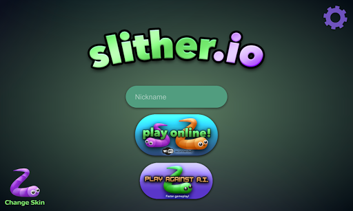 slither.io 1.6 for MAC App Preview 1