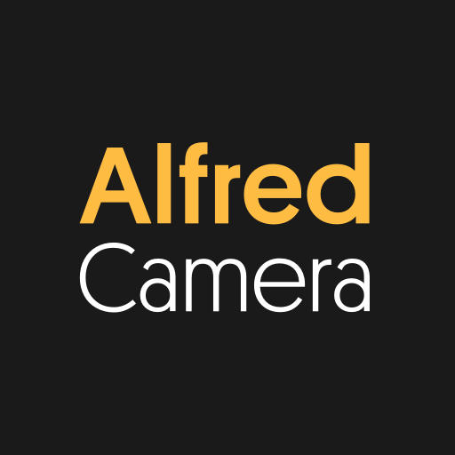 Alfred Home Security Camera, Baby&Pet Monitor CCTV for MAC logo
