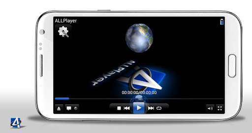 ALLPlayer Video Player 1.0.11 for MAC App Preview 1