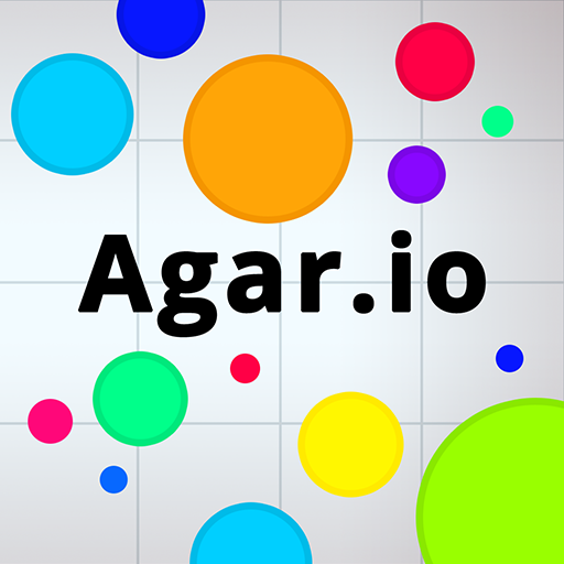 Agar.io for MAC logo