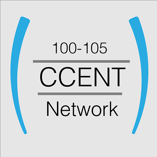 CCENT - ICND1 Exam 100-105 for MAC logo