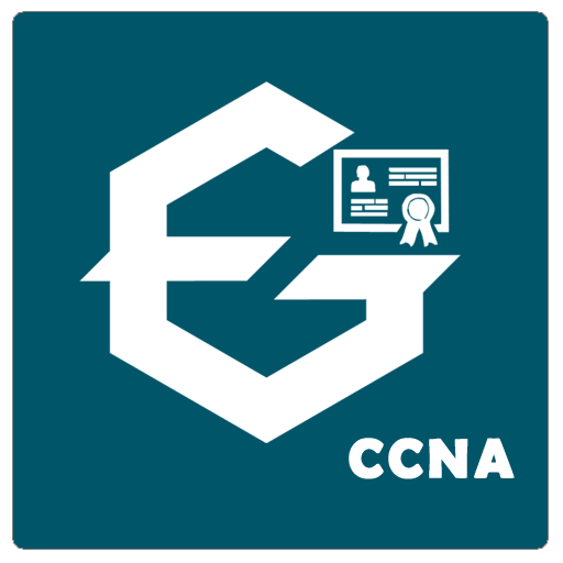 CCNA 200-125 Simulator for MAC logo