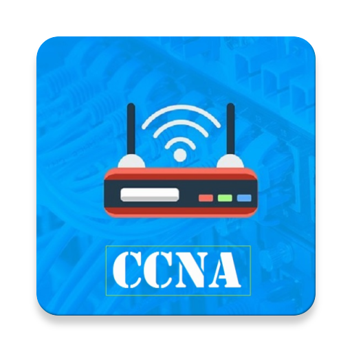 CCNA-Cisco Certified Network Associate for MAC logo