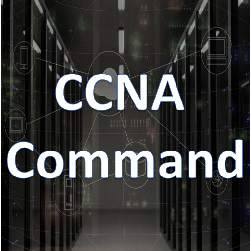 CCNA Cisco Router and Switch Command for MAC logo