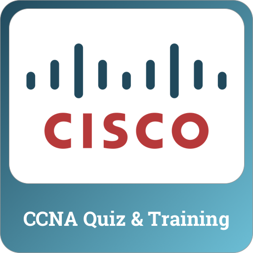CCNA Quiz for MAC logo
