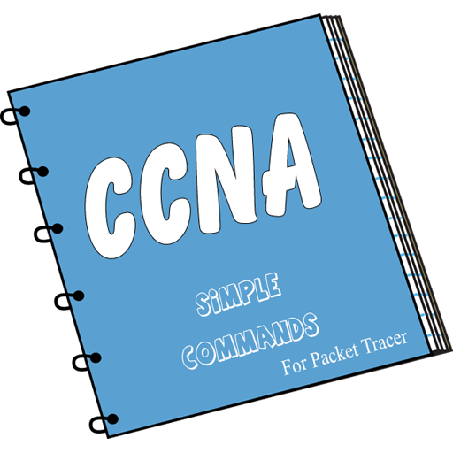 CCNA Simple Commands for MAC logo
