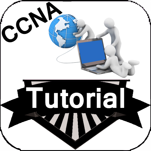CCNA Tutorial for MAC logo