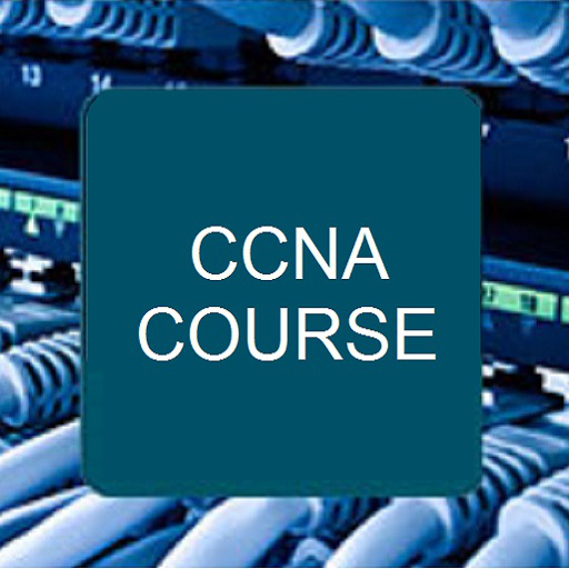 CCNA course for MAC logo
