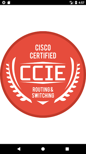 CISCO CCIE RampS 1.0 for MAC App Preview 1