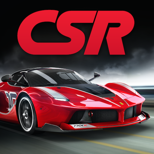 CSR Racing for MAC logo
