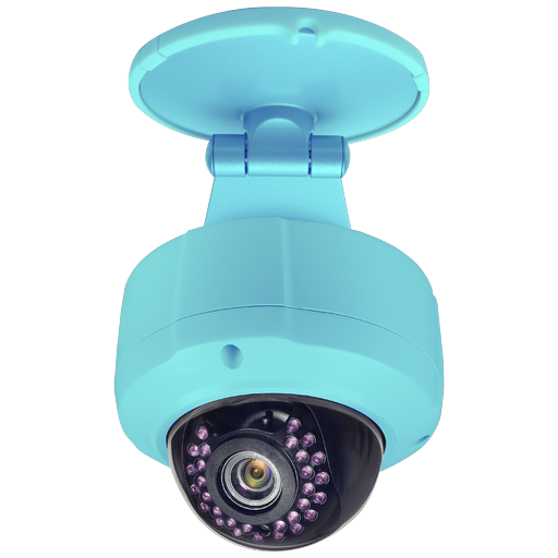 Cam Viewer for Cisco cameras for MAC logo
