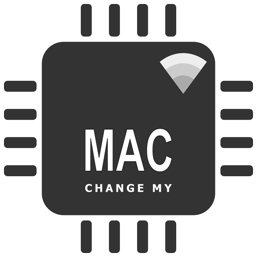 Change My MAC - Spoof Wifi MAC for MAC logo