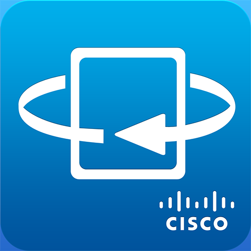 Cisco 3D Interactive Catalog for MAC logo