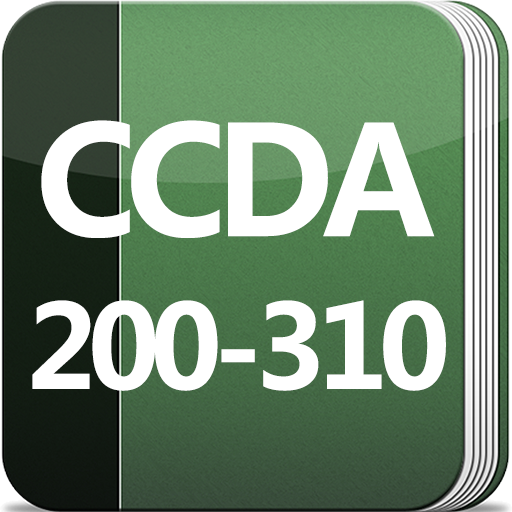 Cisco CCDA Certification: 200-310 (DESGN) Exam for MAC logo