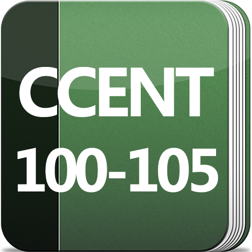 Cisco CCENT Certification: 100-105 (ICND1) Exam for MAC logo