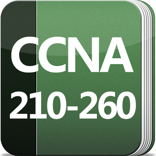 Cisco CCNA Security: 210-260 Exam for MAC logo
