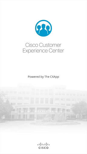 Cisco Customer Experience Center v6.7.28 for MAC App Preview 1