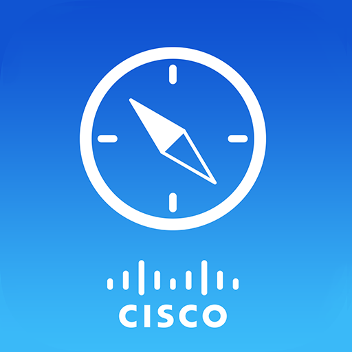 Cisco Disti Compass for MAC logo