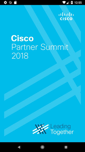 Cisco Partner Summit 2.2 for MAC App Preview 1
