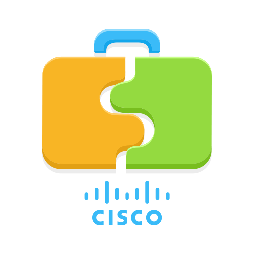 Cisco SalesConnect for MAC logo