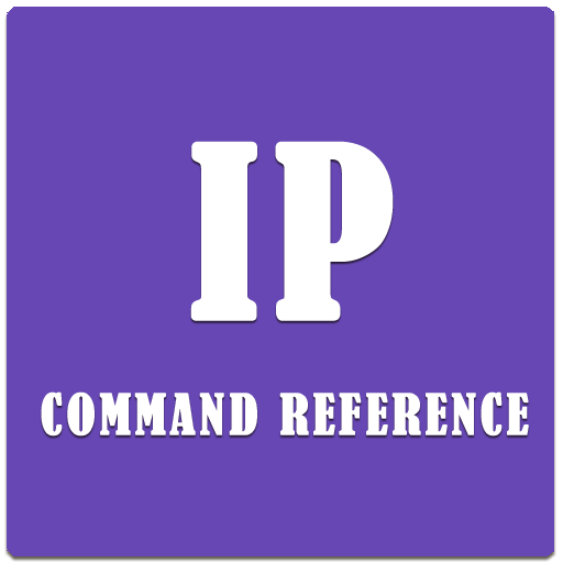 Command Reference for MAC logo
