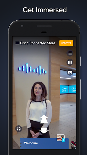 Connected Cisco Store 4.5.5 for MAC App Preview 1