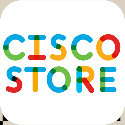 Connected Cisco Store for MAC logo