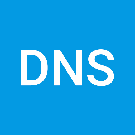 DNS Changer (no root 3G/WiFi) for MAC logo