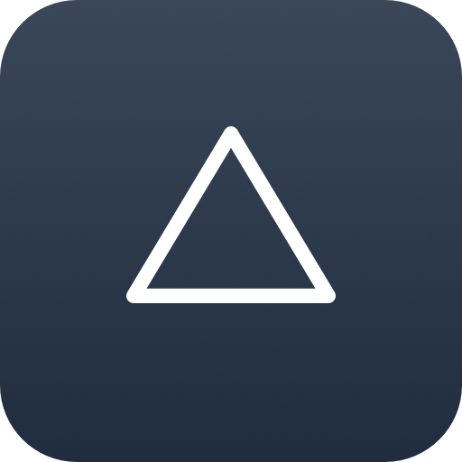 Delta - Bitcoin & Cryptocurrency Portfolio Tracker for MAC logo